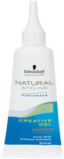 Natural Styling Creative Gel 1 50ml