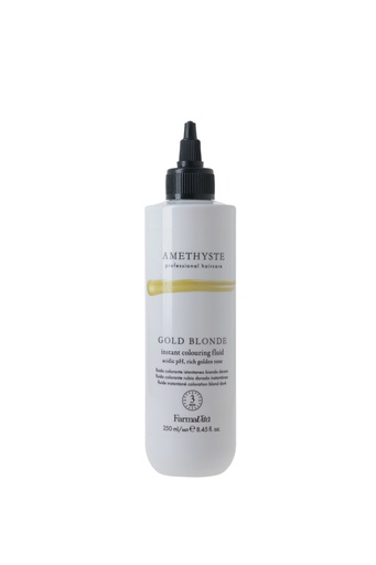 AMETHYSTE ISTANT COLOR FLUID GOLD BLONDE Bott. 250ml