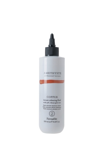 AMETHYSTE ISTANT COLOR FLUID COPPER Bott. 250ml