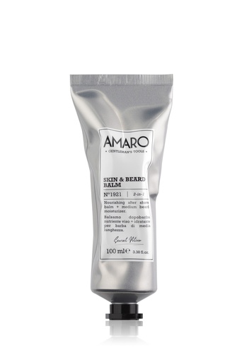 AMARO SKIN & BEARD BALM 100ML 
