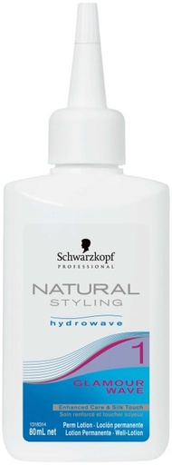 Natural Styling Glamour Wave  1 80ml