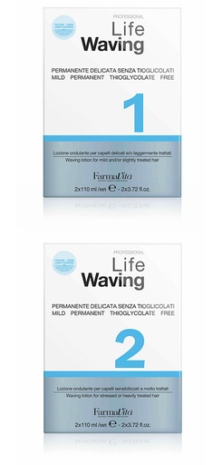 LIFE WAVING "1" Bott. 110ml