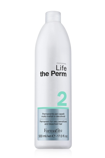 LIFE THE PERM "2" Bott. 500ml