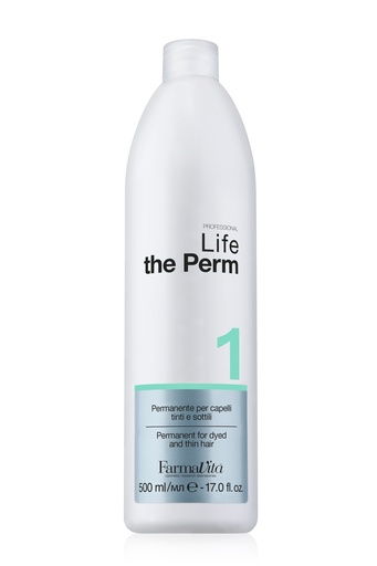 LIFE THE PERM "1" Bott. 500ml