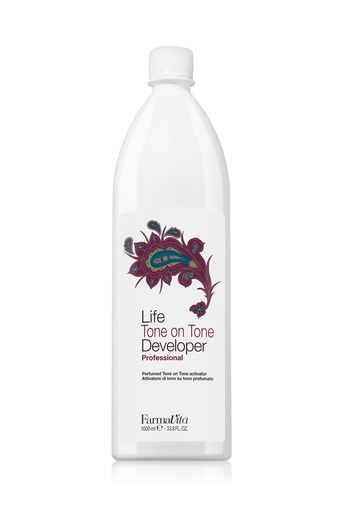 LIFE CREAM DEVELOPER Tone and Tone Developer 1000ml 