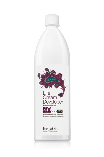 LIFE CREAM DEVELOPER 12% 1000ml 
