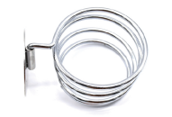 Q-92 Fönhalter metall  8cm Radius