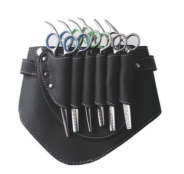 T-10 Scherentasche schwarz 33*32cm