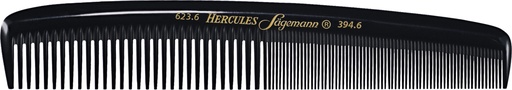 Hercules 623/6 Sägemann 394/6, 15,5 cm, starkes Modell mit festem, rundem Rücken. 