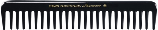 Hercules-Sägemann 13620, 18,8 cm, antistischer Kamm, für das abschließende Styling 