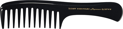 Hercules 703WW7  Sägemann 581WW7 18,2 cm, kleiner Griffstyler, für das abschließende Styling. 