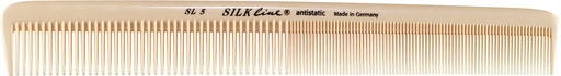 Silkline SL 5, 21,0 cm, Universalkamm beige 