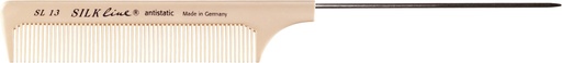 Silkline SL 13, 21,3 cm, Nadelstielkamm beige 
