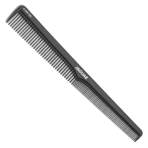 A-505 Haarschneidekamm 7.25" 