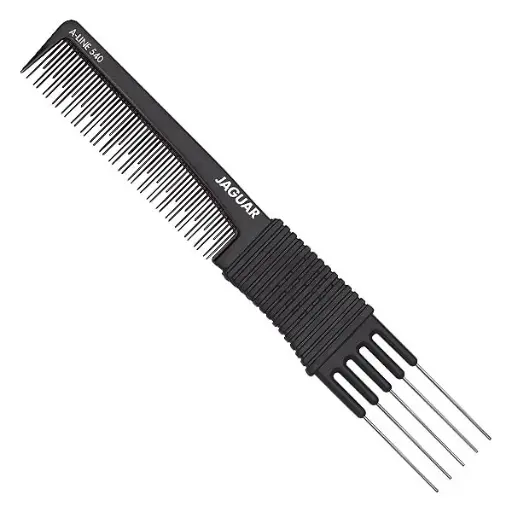 A-540 Toupier-Gabelkamm 8.75" 