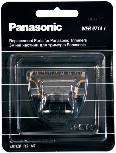 Panasonic Scherkopf WER9714 für Panasonic ER-1420 ER-1421/147/149 