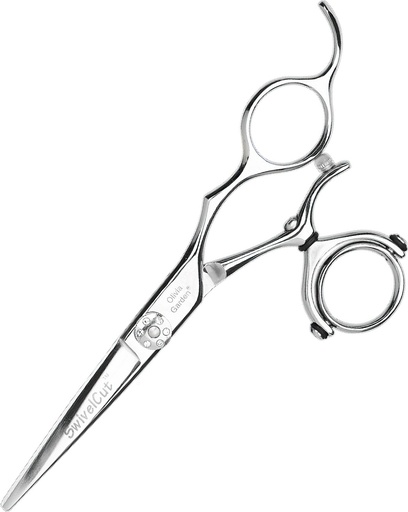 Olivia Garden SwivelCut Haarschneideschere 5,75'' RH 