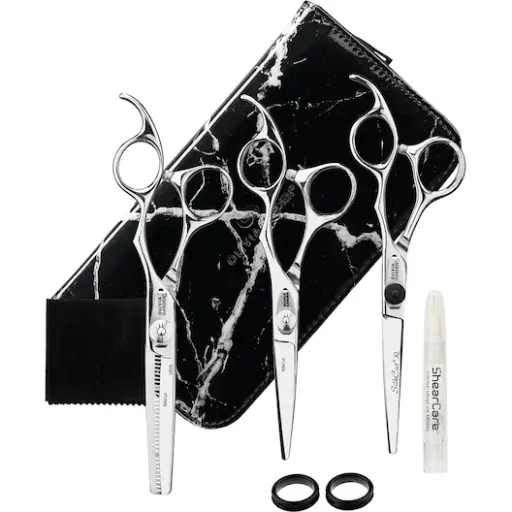Olivia Garden SilkCut 3er Set HS 5,5''/6,0''MS 6,0" EUR RH 