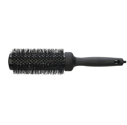 Olivia Garden EXPERT BLOWOUT SPEED Wavy Bristles Black Label 25 