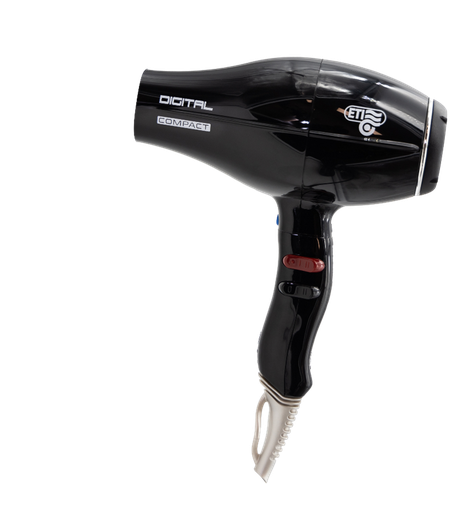 ETI Digital Compact 2200/2400W
Brushless Motor
2 nozzles included 