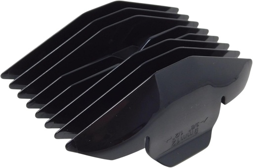 Panasonic Aufsteckkamm 9/12 mm WER1410K7408 für Panasonic ER-1410/1411/1420/1421/GP30 