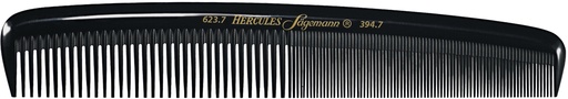 Hercules 623/7 Sägemann 394/7, 17,8 cm, starkes Modell mit festem, rundem Rücken. 