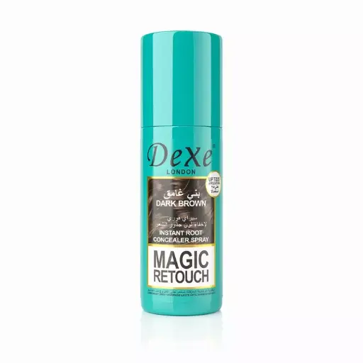 Dexe Ansatzspray dunkelbraun 