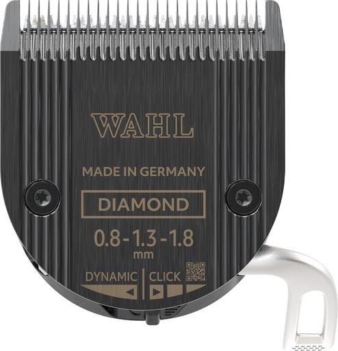 Wahl Diamond Taper Lever Blade