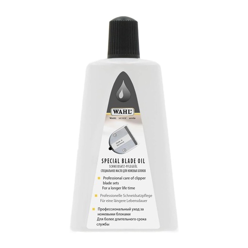 Wahl Spezial Schneidsatzöl