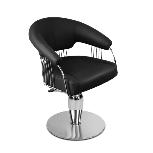Elite Nk-Bl Satine Stylingstuhl