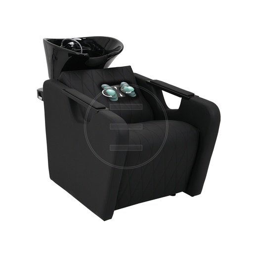 Sacha Basic Wash Black Massage