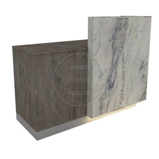 Stone Desk