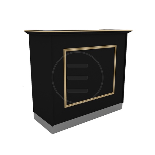 Classico Gold Desk