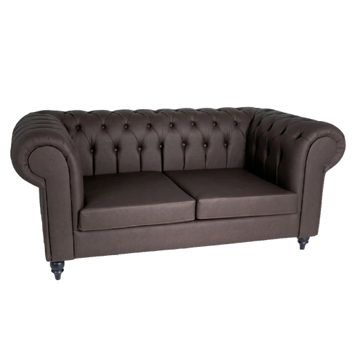 Chester Double Wartecouch (o.s.)