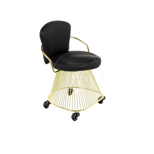 Grace Gold Pedicure Seat
