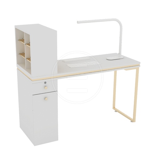 Venus Gold Nail Station