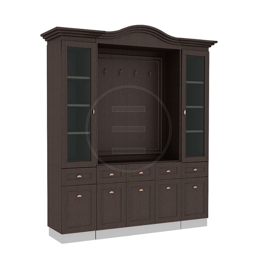 Antique Cloakroom